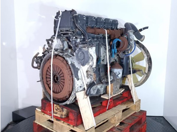 Moottori SCANIA