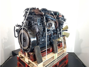 Moottori SCANIA