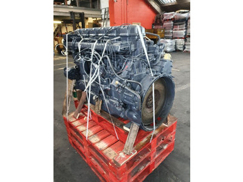 Moottori SCANIA
