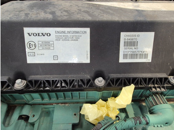 Moottori - Kuorma-auto Volvo  D13K500 K4 EUVI Engine (Truck): kuva Moottori - Kuorma-auto Volvo  D13K500 K4 EUVI Engine (Truck)