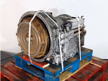 Vaihdelaatikko ZF