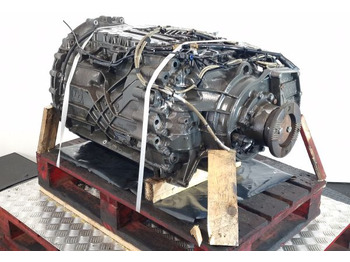 Vaihdelaatikko ZF Traxon 12TX2620TD DAF Spec Gearbox: kuva Vaihdelaatikko ZF Traxon 12TX2620TD DAF Spec Gearbox