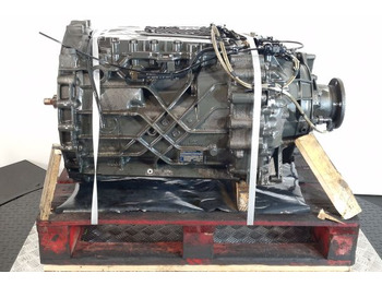 Vaihdelaatikko ZF Traxon 12TX2620TD DAF Spec Gearbox: kuva Vaihdelaatikko ZF Traxon 12TX2620TD DAF Spec Gearbox