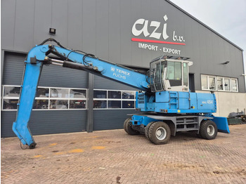 Materiaalinkäsittelykone FUCHS