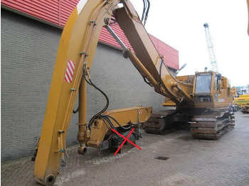Telakaivukone JCB