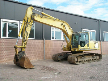 Telakaivukone KOMATSU PC210LC-8