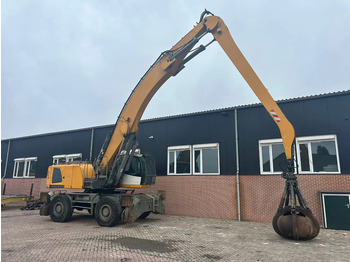 Materiaalinkäsittelykone Liebherr LH50M: kuva Materiaalinkäsittelykone Liebherr LH50M