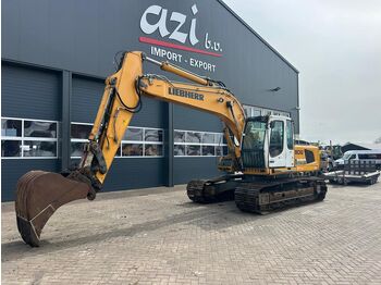 Telakaivukone LIEBHERR R 906