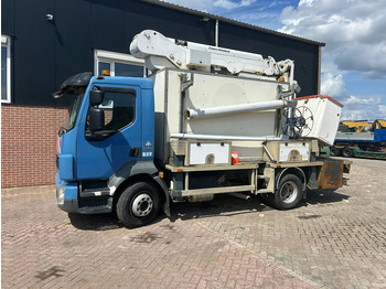 Kuorma-auto VOLVO FL 240