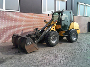 Pyöräkuormaaja VOLVO L25B