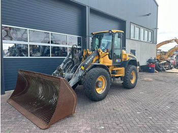 Pyöräkuormaaja VOLVO L45