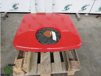 Ilmastointi osa DAF XF 106