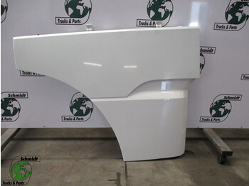 Ohjaamo ja sisustus DAF XF 106