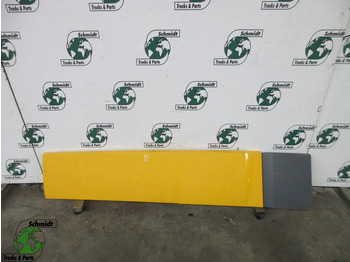 Ohjaamo ja sisustus DAF XF