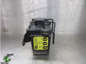 Ohjaamo ja sisustus DAF CF