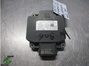 Sähköjärjestelmä DAF CF