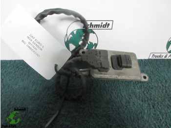 Sähköjärjestelmä DAF CF