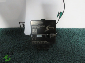 Sähköjärjestelmä DAF CF