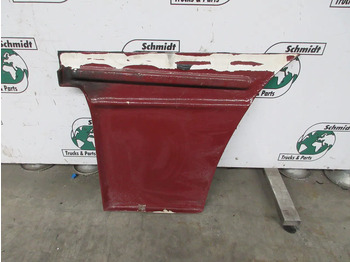 Ohjaamo ja sisustus - Kuorma-auto DAF DAF CF 530 DEURVERLENGER MODEL 2020 RECHTS: kuva Ohjaamo ja sisustus - Kuorma-auto DAF DAF CF 530 DEURVERLENGER MODEL 2020 RECHTS