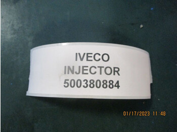 Polttoainesuodatin - Kuorma-auto Iveco 500380884 IVECO INJECTORS EURO 5: kuva Polttoainesuodatin - Kuorma-auto Iveco 500380884 IVECO INJECTORS EURO 5
