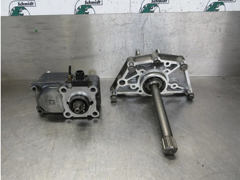 Hydrauliikka - Kuorma-auto Iveco 8870548 S WAY MODEL 2021 TRAXON TRANSMISSIE: kuva Hydrauliikka - Kuorma-auto Iveco 8870548 S WAY MODEL 2021 TRAXON TRANSMISSIE