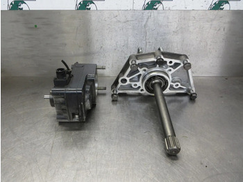 Hydrauliikka - Kuorma-auto Iveco 8870548 S WAY MODEL 2021 TRAXON TRANSMISSIE: kuva Hydrauliikka - Kuorma-auto Iveco 8870548 S WAY MODEL 2021 TRAXON TRANSMISSIE