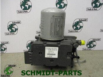 Jarruosat MERCEDES-BENZ