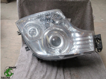 Etulyhty MERCEDES-BENZ