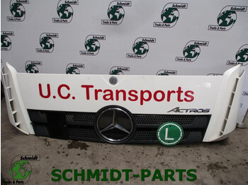 Jäähdyttimen säleikkö MERCEDES-BENZ Actros