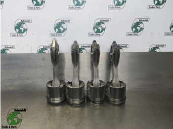 Moottori ja osat RENAULT D