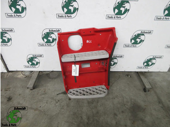 Ohjaamo ja sisustus SCANIA R