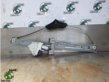 Ohjaamo ja sisustus SCANIA R