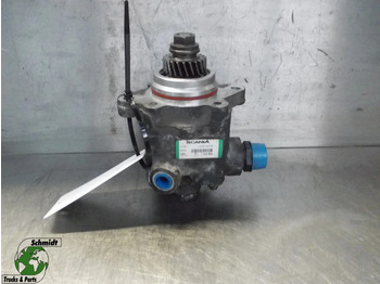 Hydraulisen tehostimen pumppu SCANIA R