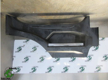 Ohjaamo ja sisustus SCANIA R