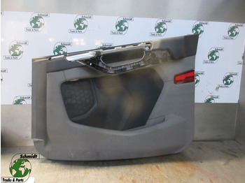 Ohjaamo ja sisustus SCANIA R