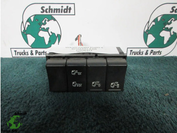 Sähköjärjestelmä VOLVO FH