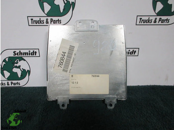 Sähköjärjestelmä VÖGELE