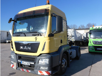 Vetopöytäauto MAN TGS 18.440