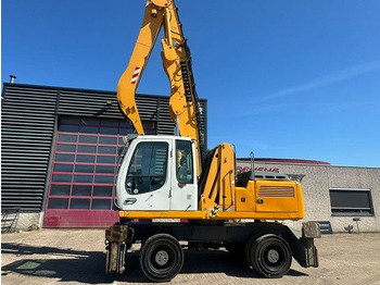 Materiaalinkäsittelykone LIEBHERR A 904 C Litronic
