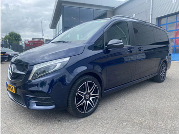 Henkilöauto MERCEDES-BENZ