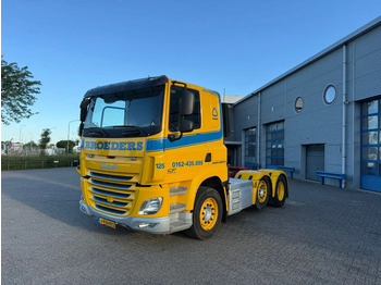 Vetopöytäauto DAF CF 460