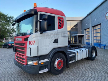Vetopöytäauto SCANIA G 420