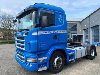 Vetopöytäauto SCANIA R 400