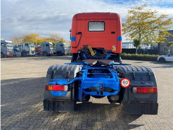 Vetopöytäauto Scania R420 / HYDRAULICS / ALCOA / AIRCO / GOOD CONDITION / MANUAL / EURO-4 / 2007: kuva Vetopöytäauto Scania R420 / HYDRAULICS / ALCOA / AIRCO / GOOD CONDITION / MANUAL / EURO-4 / 2007