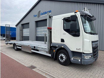 Kuljetin kuorma-auto DAF LF 260