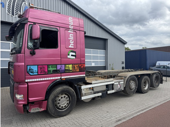Kuorma-auto alusta DAF XF 510