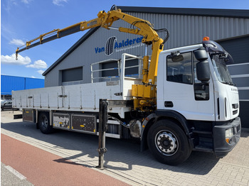 Nosturiauto IVECO EuroCargo 190E