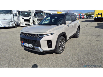 Henkilöauto OSTATNÍ SSANGYONG TORRES CWJ 1,5 i 120 kW: kuva Henkilöauto OSTATNÍ SSANGYONG TORRES CWJ 1,5 i 120 kW Henkilöauto OSTATNÍ SSANGYONG TORRES CWJ 1,5 i 120 kW: kuva Henkilöauto OSTATNÍ SSANGYONG TORRES CWJ 1,5 i 120 kW