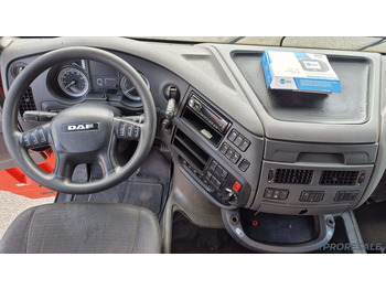 Vetopöytäauto DAF XF 460 FT SC EURO 6: kuva Vetopöytäauto DAF XF 460 FT SC EURO 6
