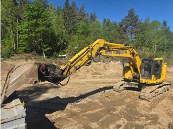 Kaivuri KOMATSU